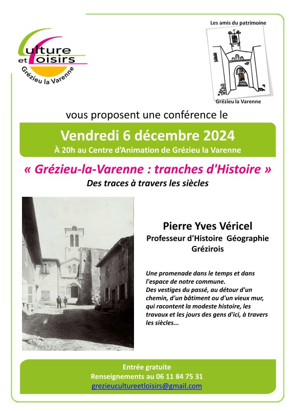 affiche conference 06 12 2024