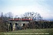 Le FOL au viaduc de la Chaudanne - OTL FOL petit train Lyon - Vaugneray
