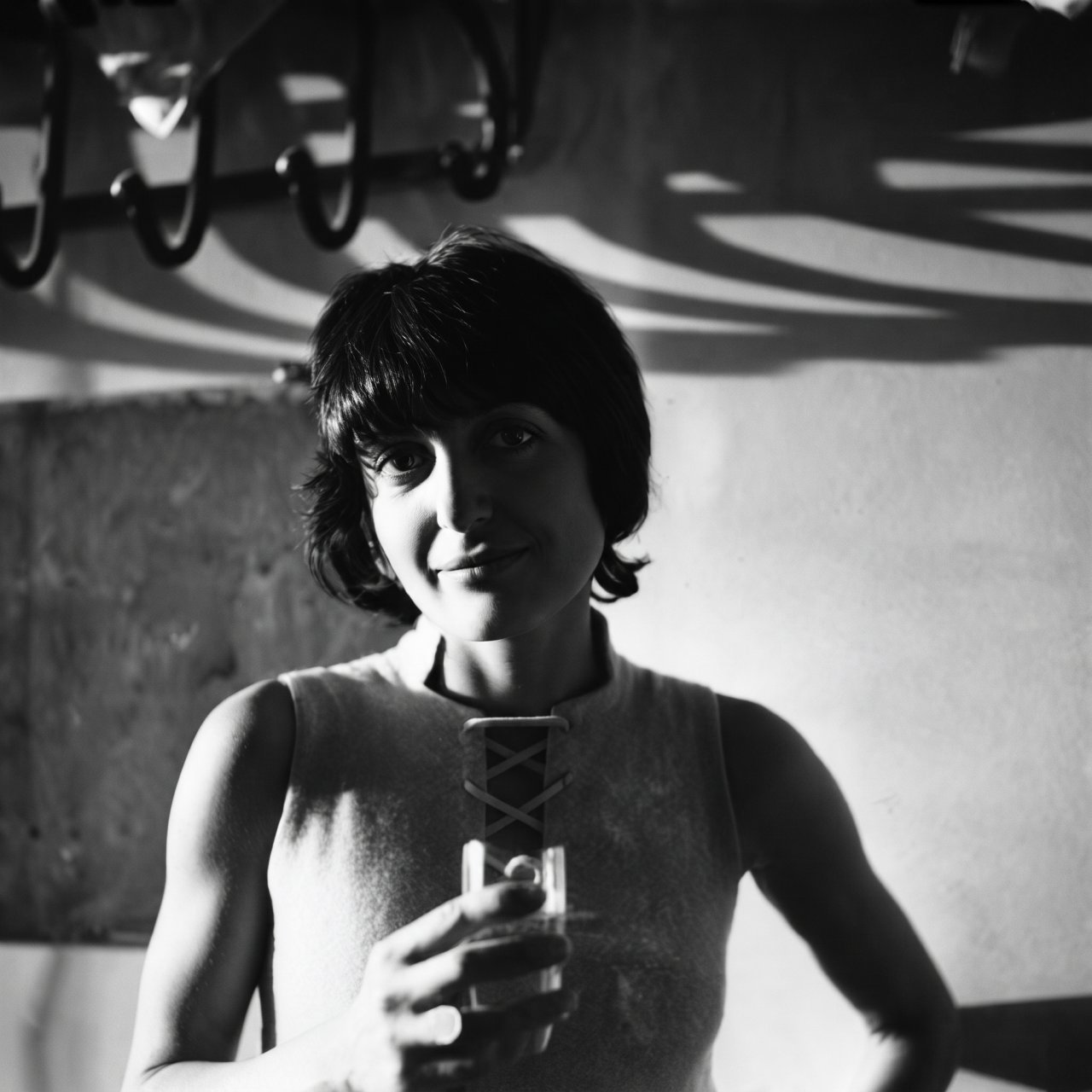 1963, Geneviève à 20 ans