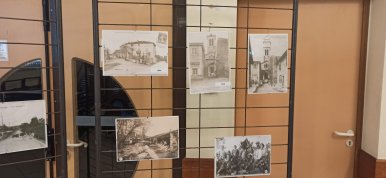 Affichage de vielles photos de Grézieu la Varennne