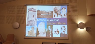 Evenements - Conférence de PY Véricel le 06/12/2024